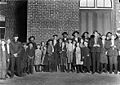 Child workers in Clinton, SC