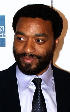 Chiwetel Ejiofor at the 2008 Tribeca Film Festival