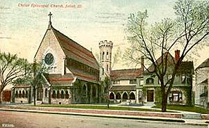 Christ Episcopal Church Joliet