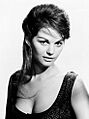 Claudia Cardinale 1960