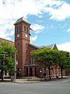 Clearfield County Courthouse