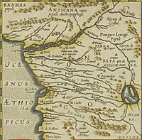 Congo by Mercator 1623 (3769167)