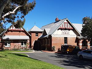 Cottesloe Primary School , April 2020 02