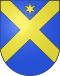Coat of arms of Courchavon