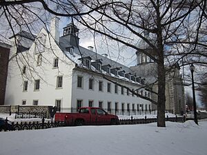 Couvent des Ursulines - Trois-Rivières 01