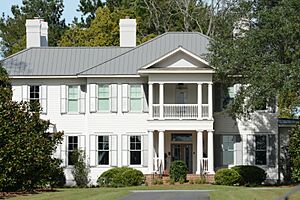 Crestwood house, Valdosta, GA, US