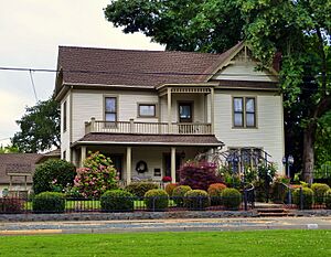 Croxton House - Grants Pass Oregon
