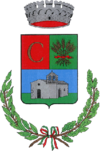 Coat of arms of Curcuris