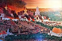 D85 3734 อนุสรณ์สถานแห่งชาติ The National Memorial of Thailand Photographed by Trisorn Triboon (27)
