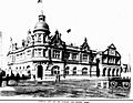 Dalgety building 1902