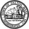 Official seal of Dalton, Massachusetts