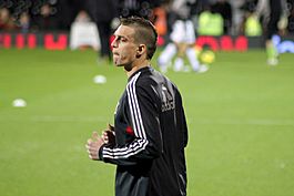 Daniel Agger 20111205
