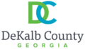 DeKalb County, GA Logo