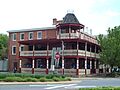 Deer Park Hotel Newark DE Apr 10