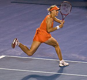 Dementieva Australian Open 2009 2