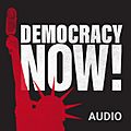 Democracy Now Audio Podcast Cover