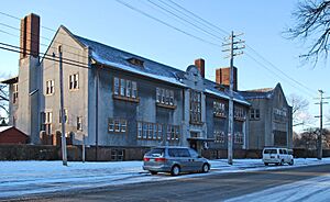 Detroit Waldorf School 2