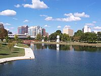 Downtown Huntsville, Alabama