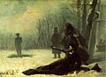 Duel of Pushkin and d'Anthes (19th century)