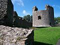 Dundrum Castle (2010-09-12)