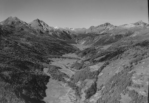 ETH-BIB-Münstertal, Blick nach Nordwest, Ofenpass-LBS H1-018065