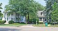 East Michigan Avenue Historic District Saline MI C