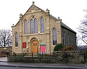 Eccleshill Methodist Church - Norman Lane - geograph.org.uk - 639591