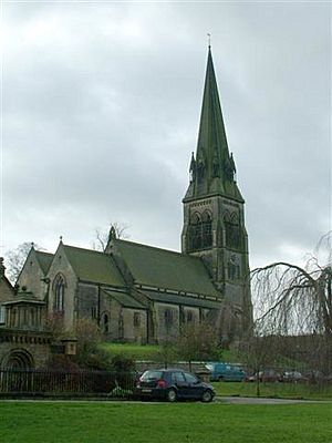 Edensor Church - geograph.org.uk - 206413.jpg