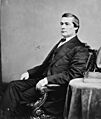 Edmund G. Ross - Brady-Handy