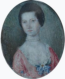 Elizabeth Willing (c. 1760)