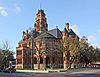 Ellis County Courthouse, Waxahachie, Texas (6884671962).jpg