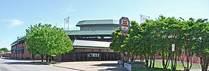EngelStadiumChattanooga