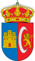 Coat of arms of Alcázar del Rey