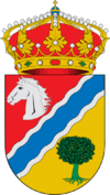 Coat of arms of Cabeza del Caballo