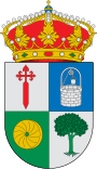 Escudo de Destriana