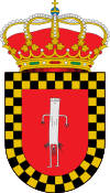 Official seal of Fonelas, Spain
