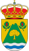 Coat of arms of Gójar, Spain