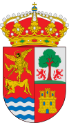 Official seal of Hornillos de Eresma, Spain