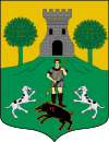 Coat of arms of Izurtza