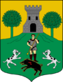 Escudo de Izurtza