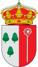 Official seal of Robliza de Cojos
