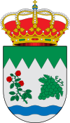 Coat of arms of Rubite