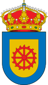 Coat of arms of Santiurde de Toranzo