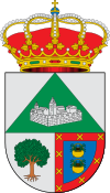 Official seal of Villaverde del Monte
