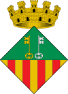 Coat of arms of Santpedor