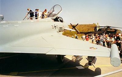 Eurofighter Laage