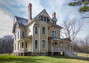 Ezra E. and Florence (Holmes) Beardsley House