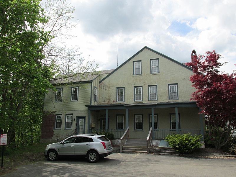 Farnum Professional Building, Blackstone MA