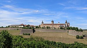 Festung Marienberg - Würzburg - 2013