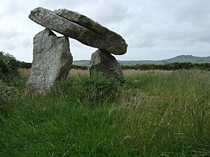 Ffyst Samson viewpoint - geograph.org.uk - 1426157